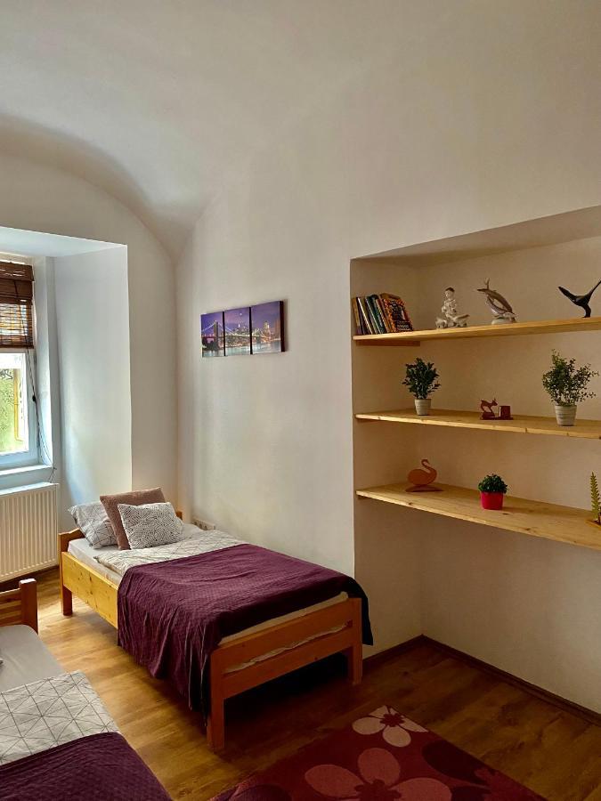 Apartamento Grande Familia Apartman Eger Exterior foto